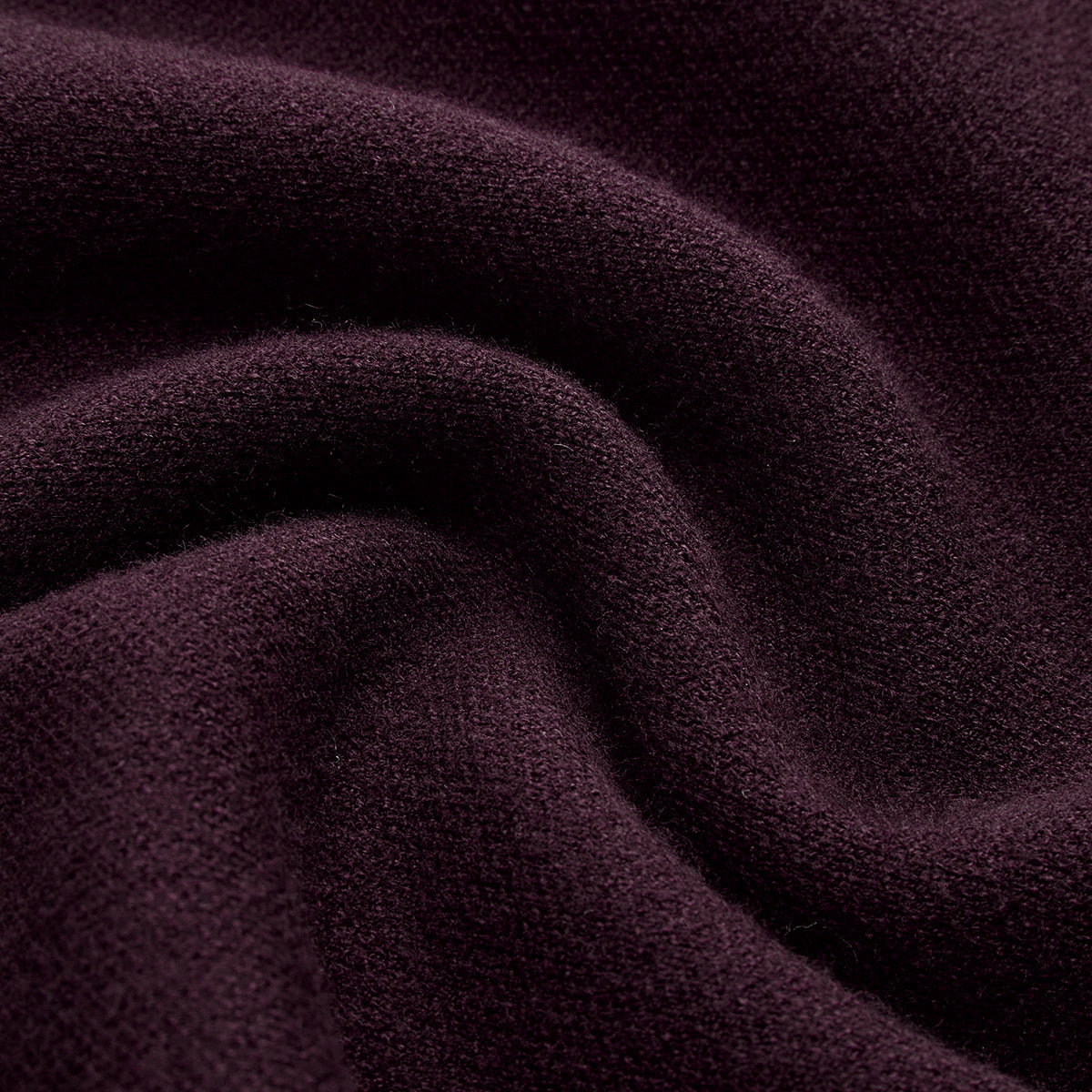 Tania | Sweter kamizelka w jednolitym kolorze