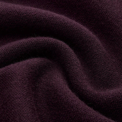 Tania | Sweter kamizelka w jednolitym kolorze