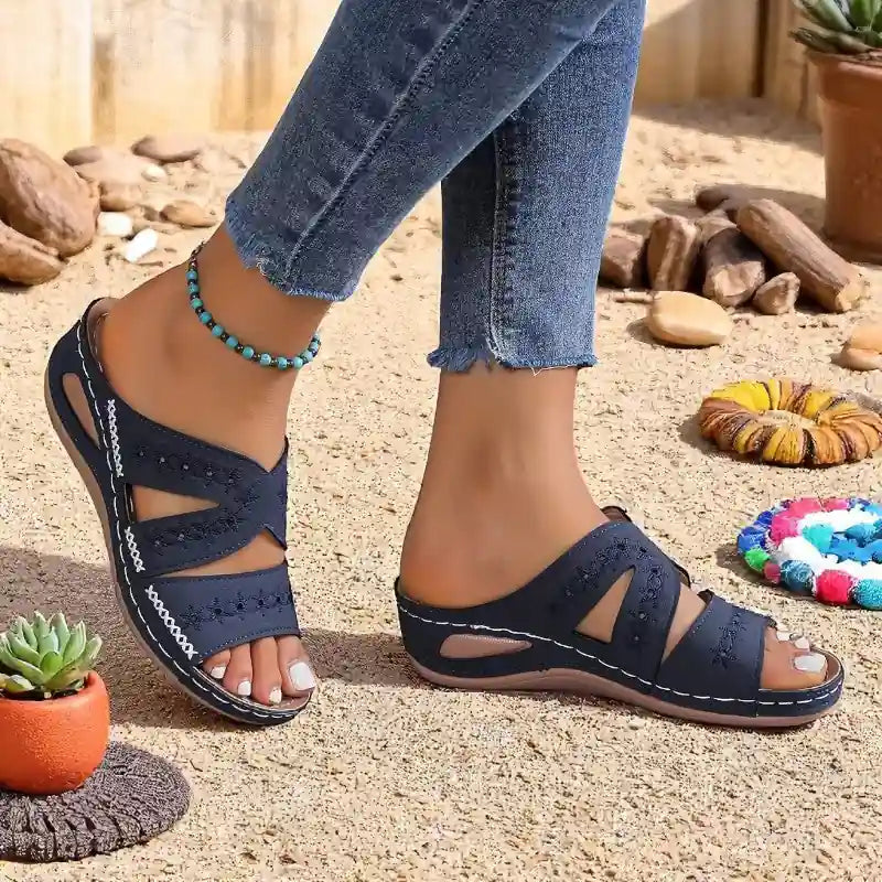 Boho Nomad Sandals