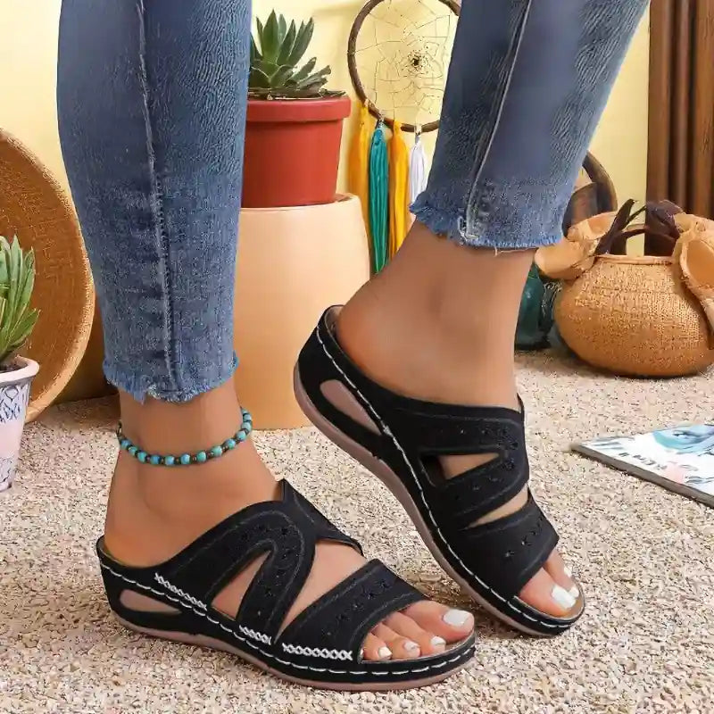 Boho Nomad Sandals
