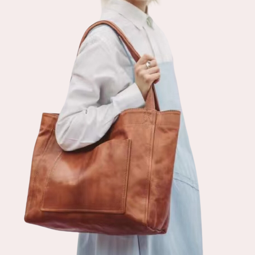 Verena™ | Torba na ramię w abstrakcyjnym stylu