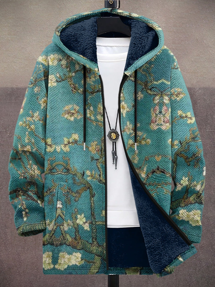 Selene – Luksusowy kardigan inspirowany sztuką