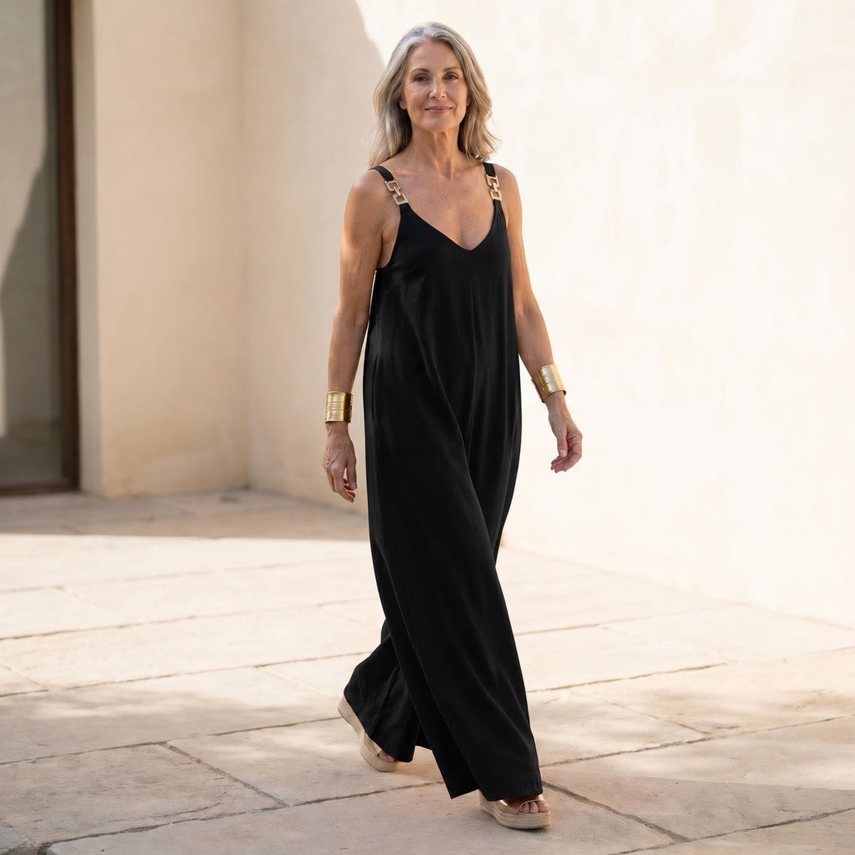 Dakota | Comfortable Jumpsuit