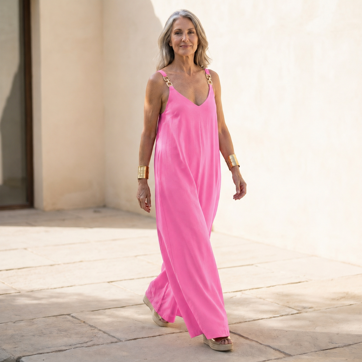 Dakota | Comfortable Jumpsuit