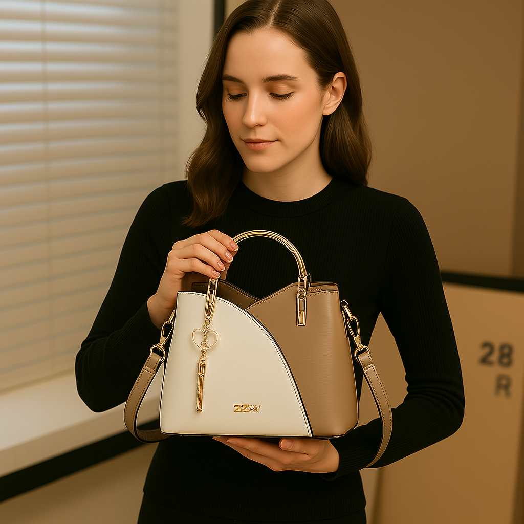 Nikki™ | Elegancka damska torebka – stylowa i praktyczna