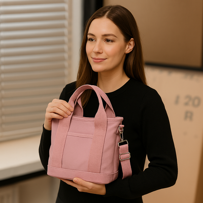 Linda™ | Elegancka torebka na ramię