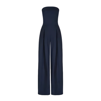 Aleia | Elegant Wide-Leg Jumpsuit