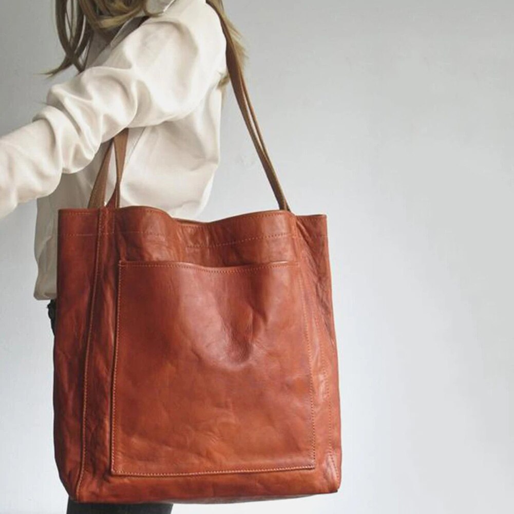 Jorleif ™ | Klasyczna torba typu tote o ponadczasowym stylu