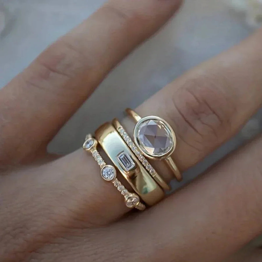 Classic Ring Collection