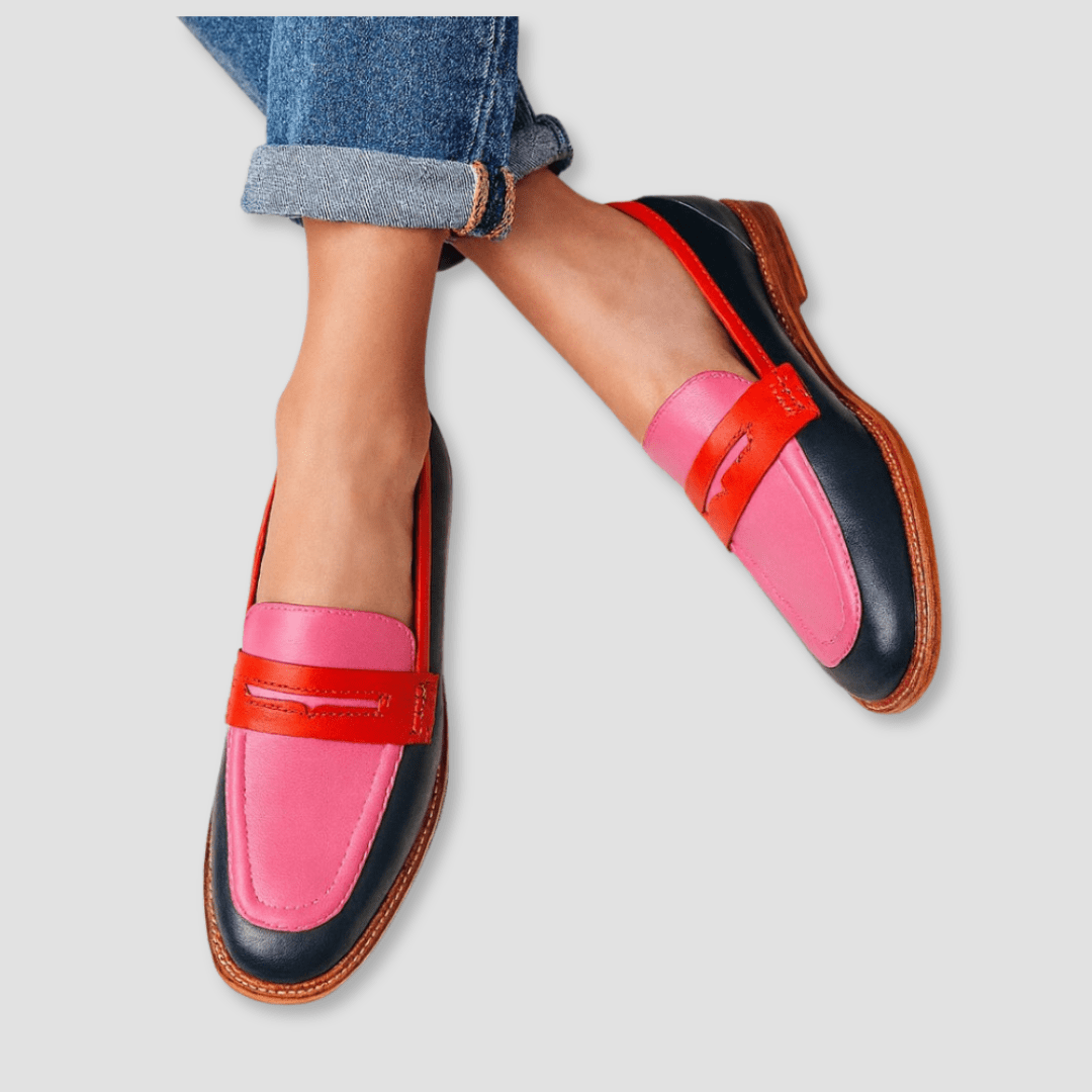 Zest | Playful Everyday Loafers for All-Day Comfort