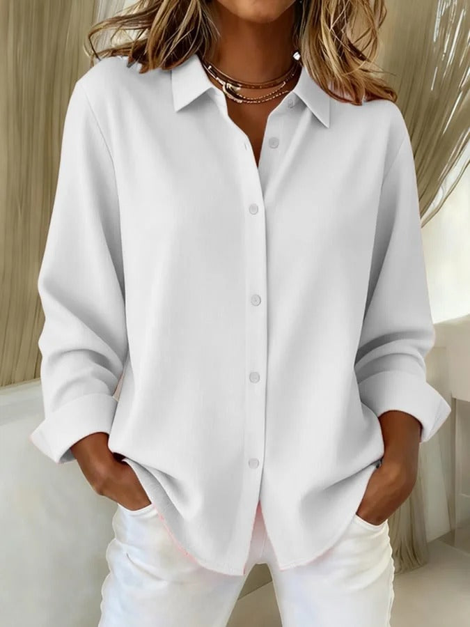 Liorah | Minimal Chic Blouse for Women
