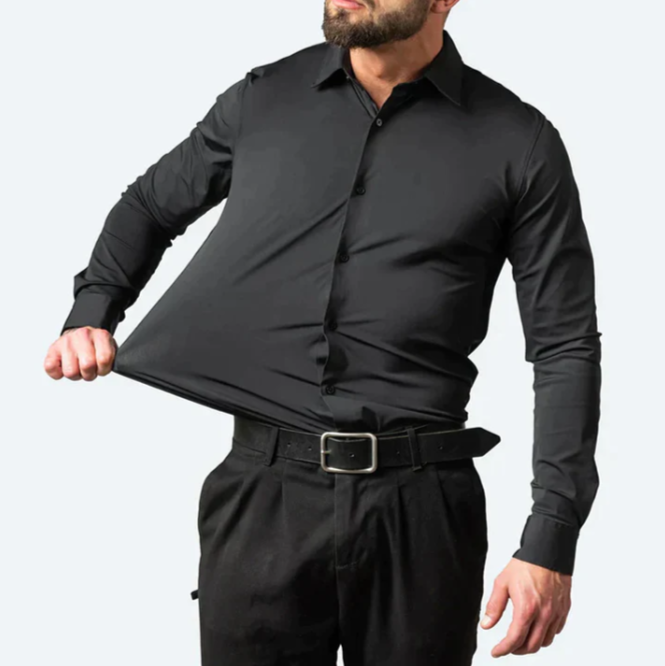 Hugo Men Ultimate Stretch Blouse