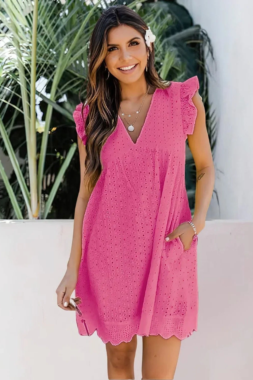 Kamila | Sukienka letnia 2 w 1