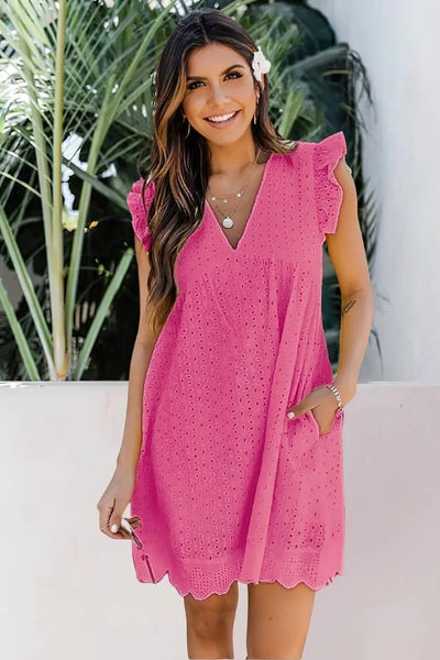 Kamila | Sukienka letnia 2 w 1