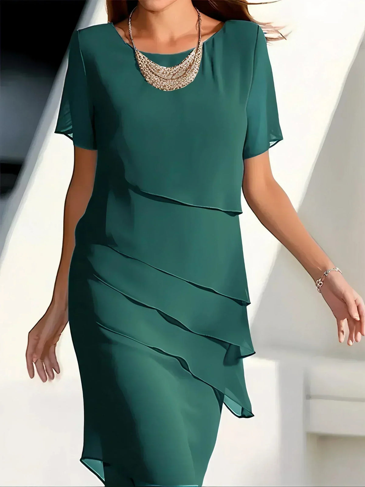 Laura™ | Elegant Dress