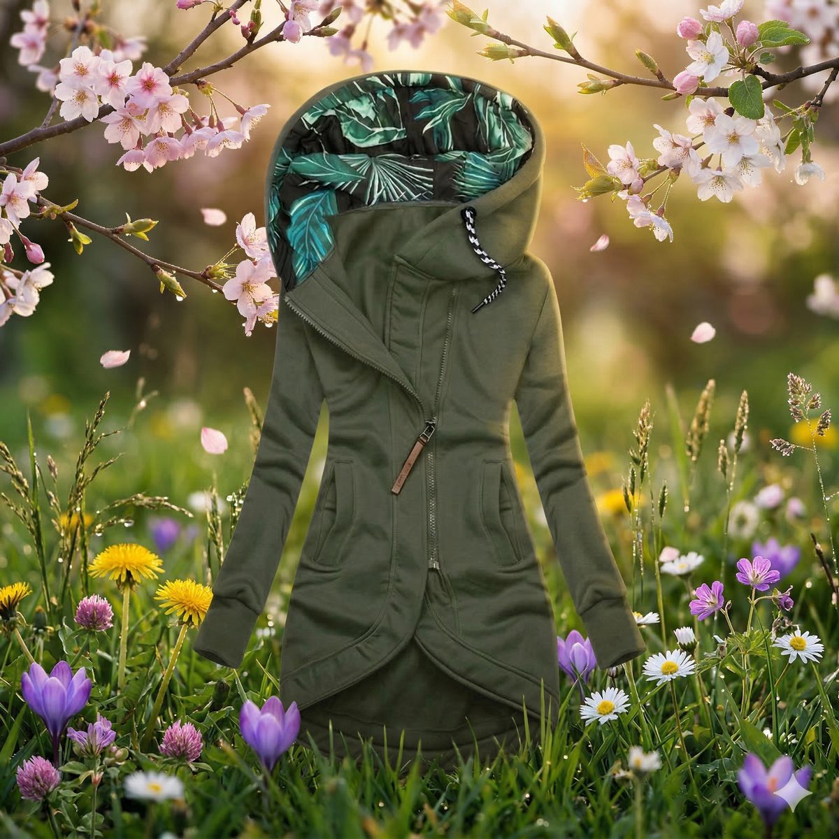 Aravienne - Mid-Season Insulated Jacket