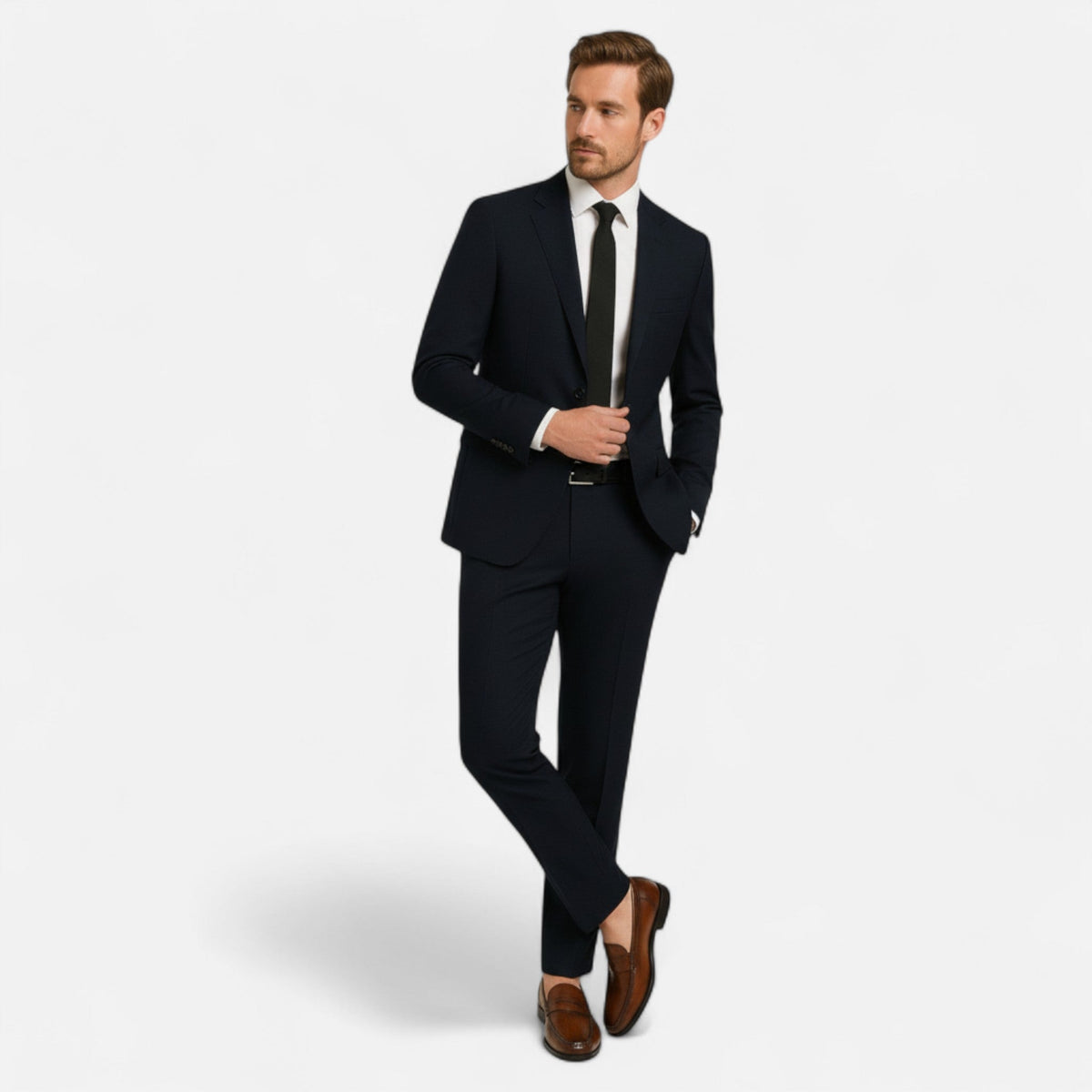 Men’s Slip-On Formal Loafers