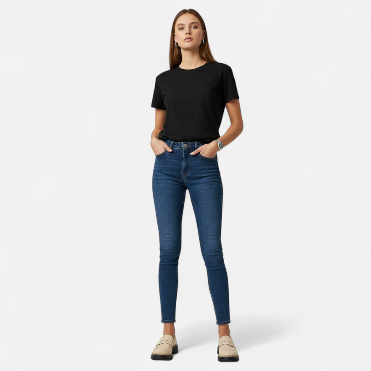 Women’s Comfort Oxford Shoes