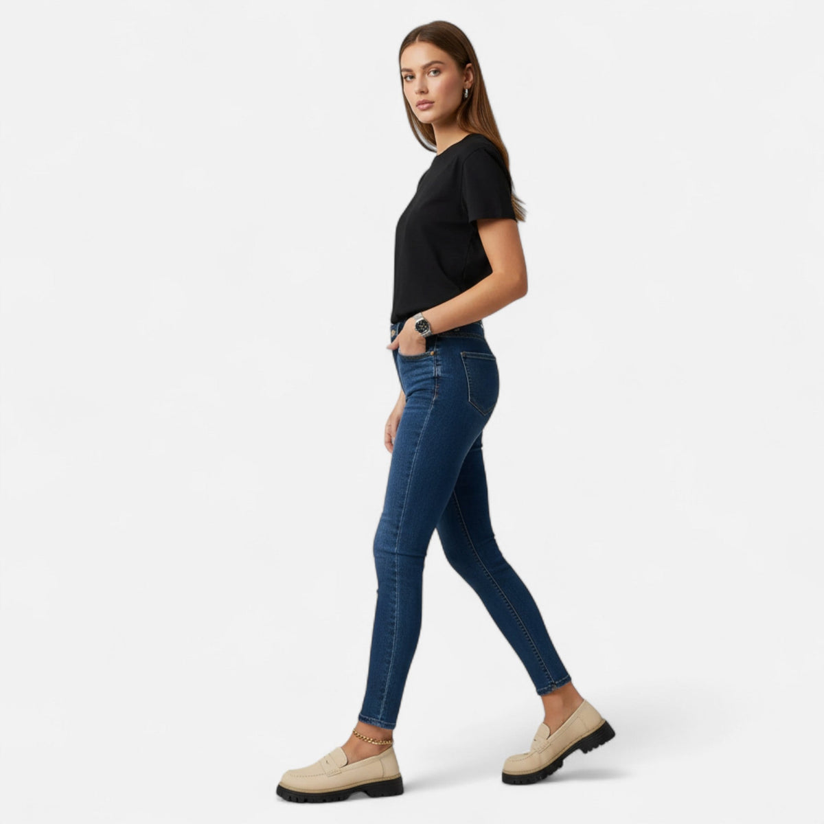Women’s Comfort Oxford Shoes