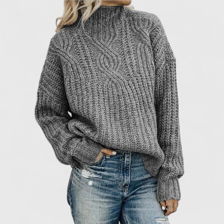 Shirley | Sophisticated Sweater