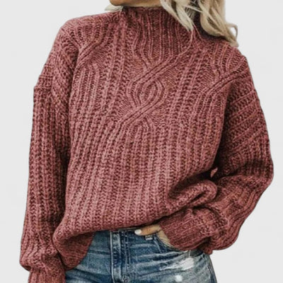 Shirley | Sophisticated Sweater