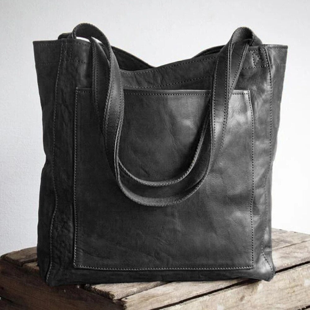Jorleif ™ | Klasyczna torba typu tote o ponadczasowym stylu