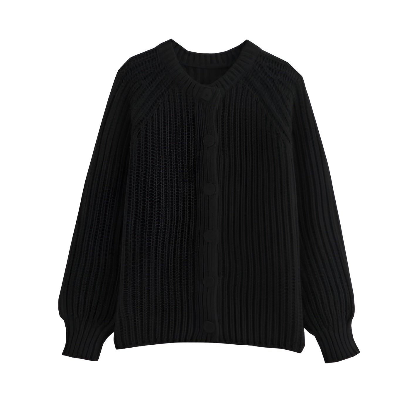 Liv | Knotted Sweater