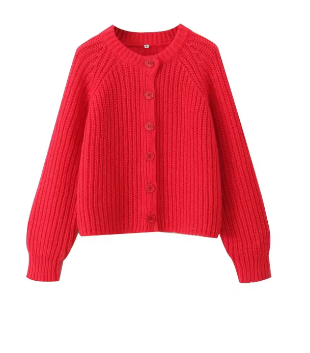 Liv | Knotted Sweater