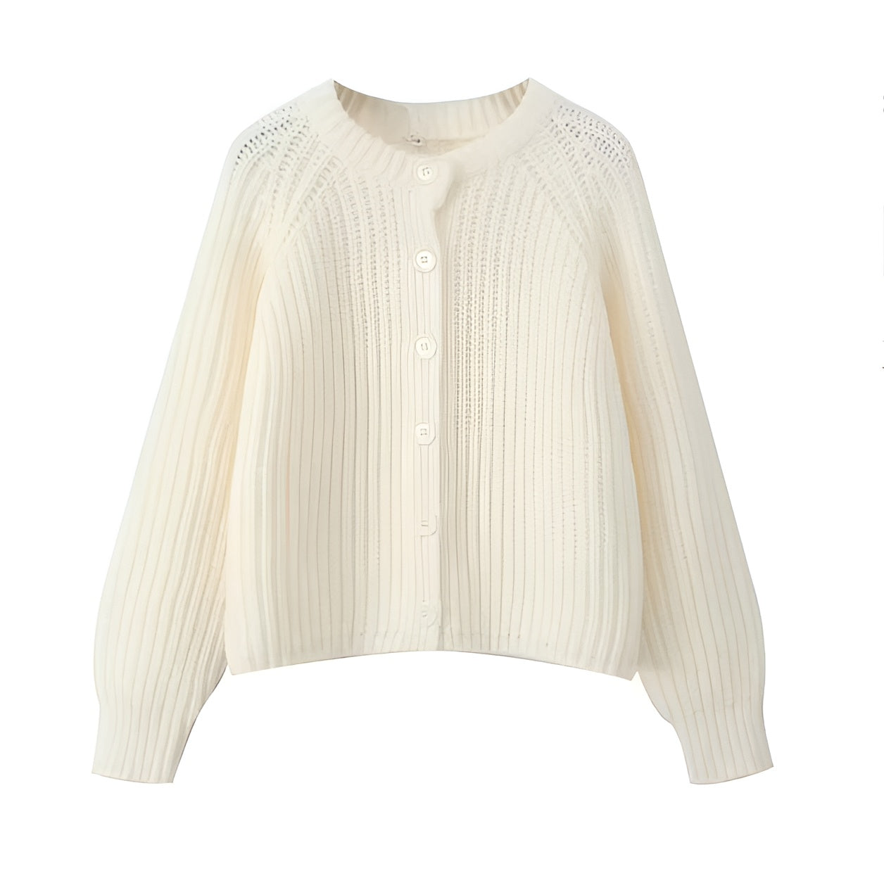 Liv | Knotted Sweater