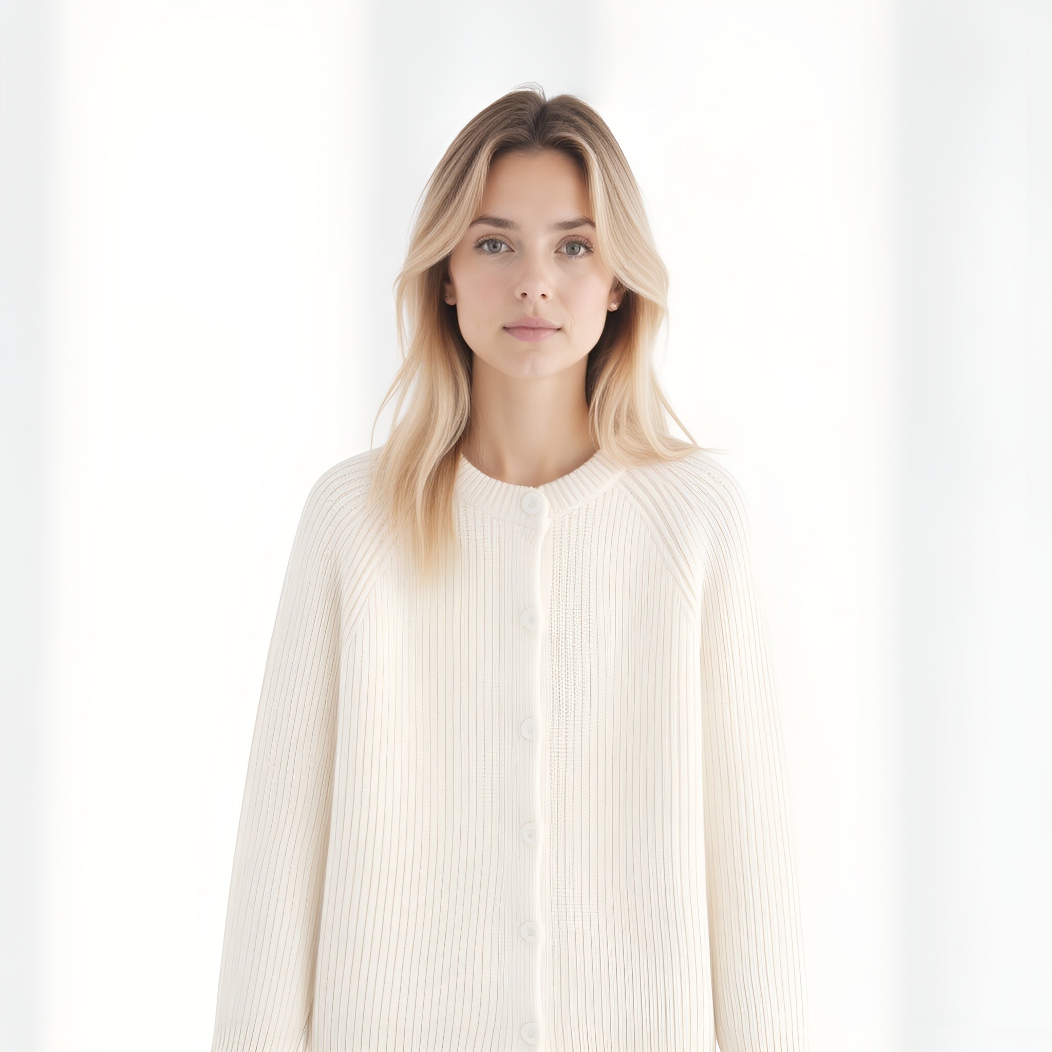 Liv | Knotted Sweater