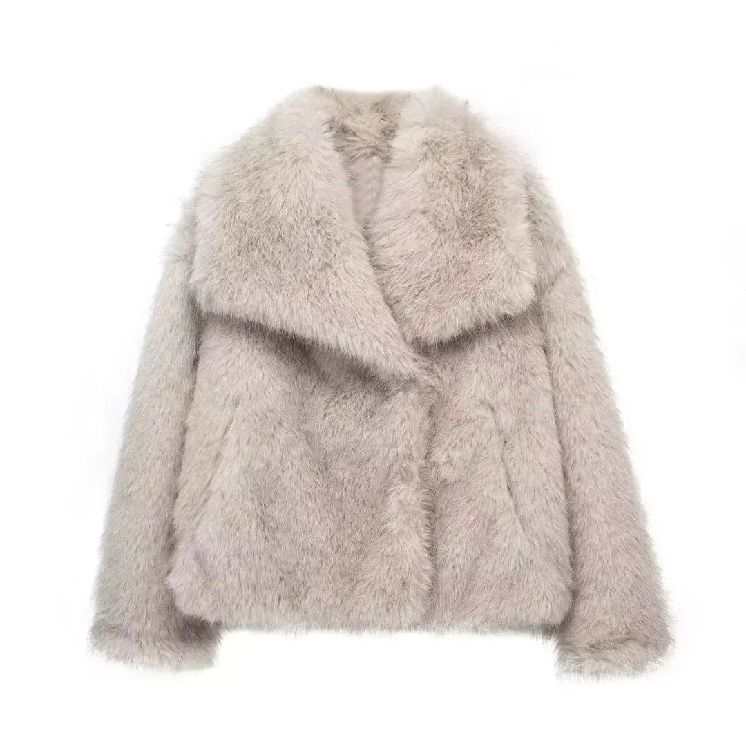 Marylin | Fur Coat