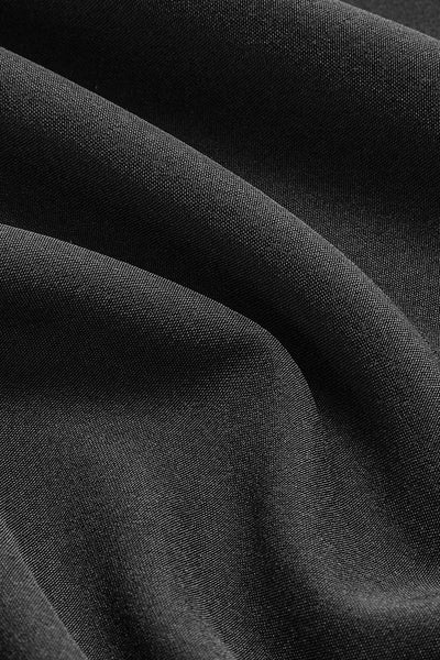 Matilde | Sukienka Maxi z Wycięciem i Stójką