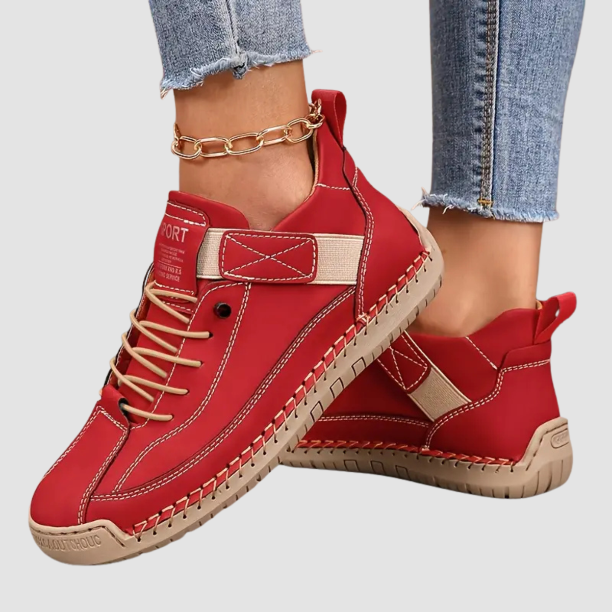 Mia | Comfortable Orthopedic Sneakers