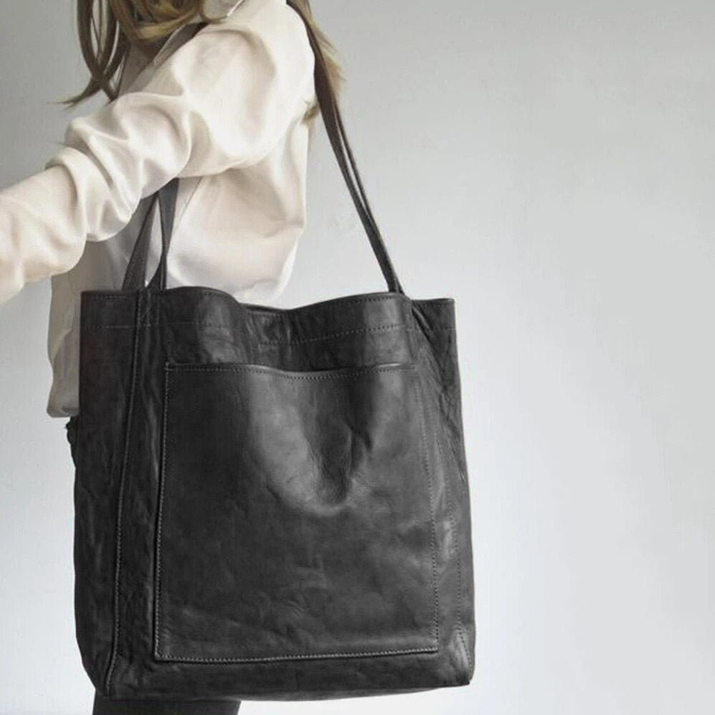 Jorleif ™ | Klasyczna torba typu tote o ponadczasowym stylu