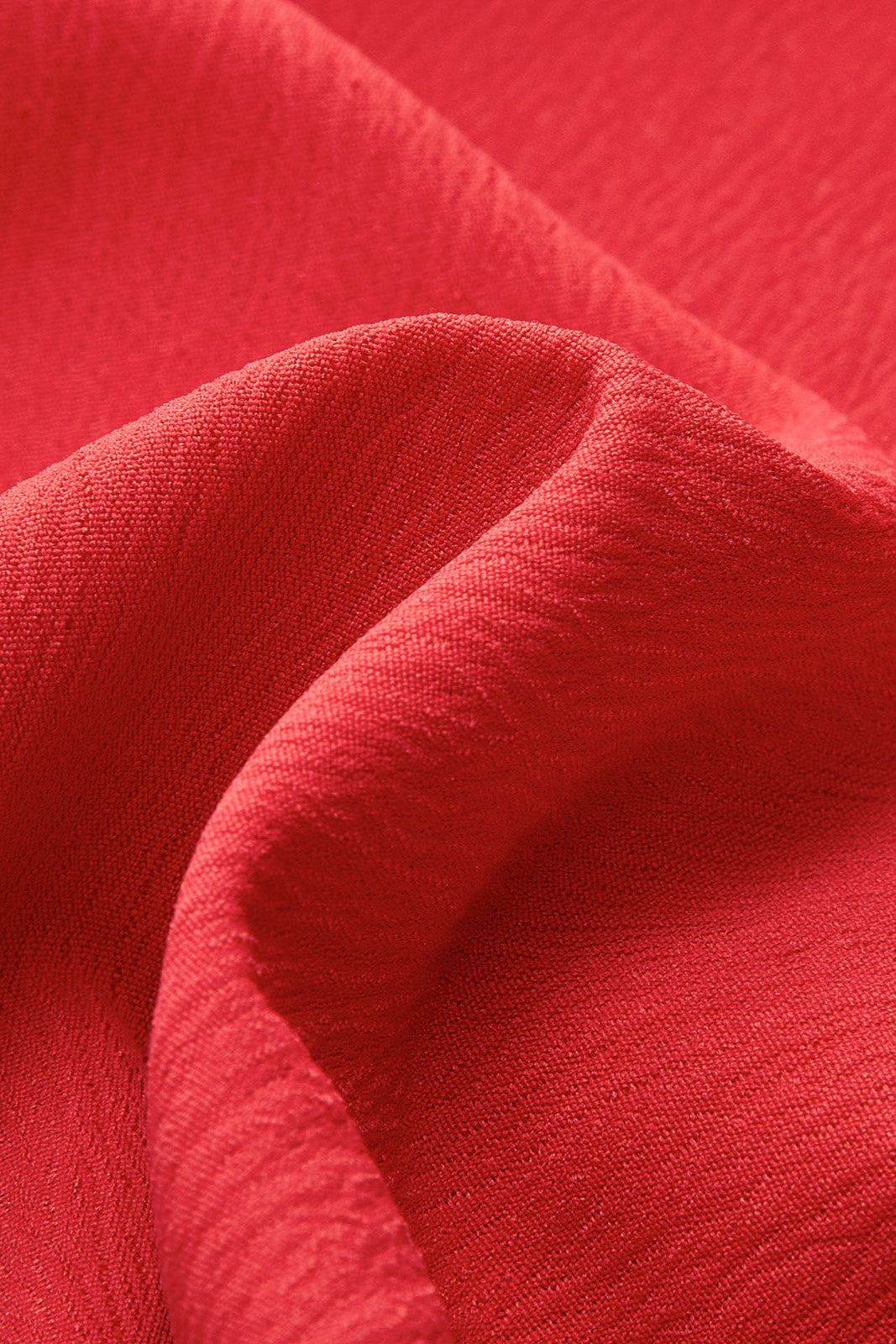 Nicoletta | Dopasowana sukienka bez rękawów z dekoltem w serek