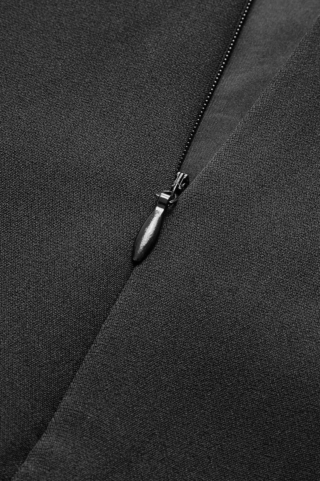 Nina | Seksowna Sukienka Mini na Szelkach