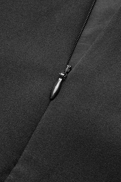 Nina | Seksowna Sukienka Mini na Szelkach