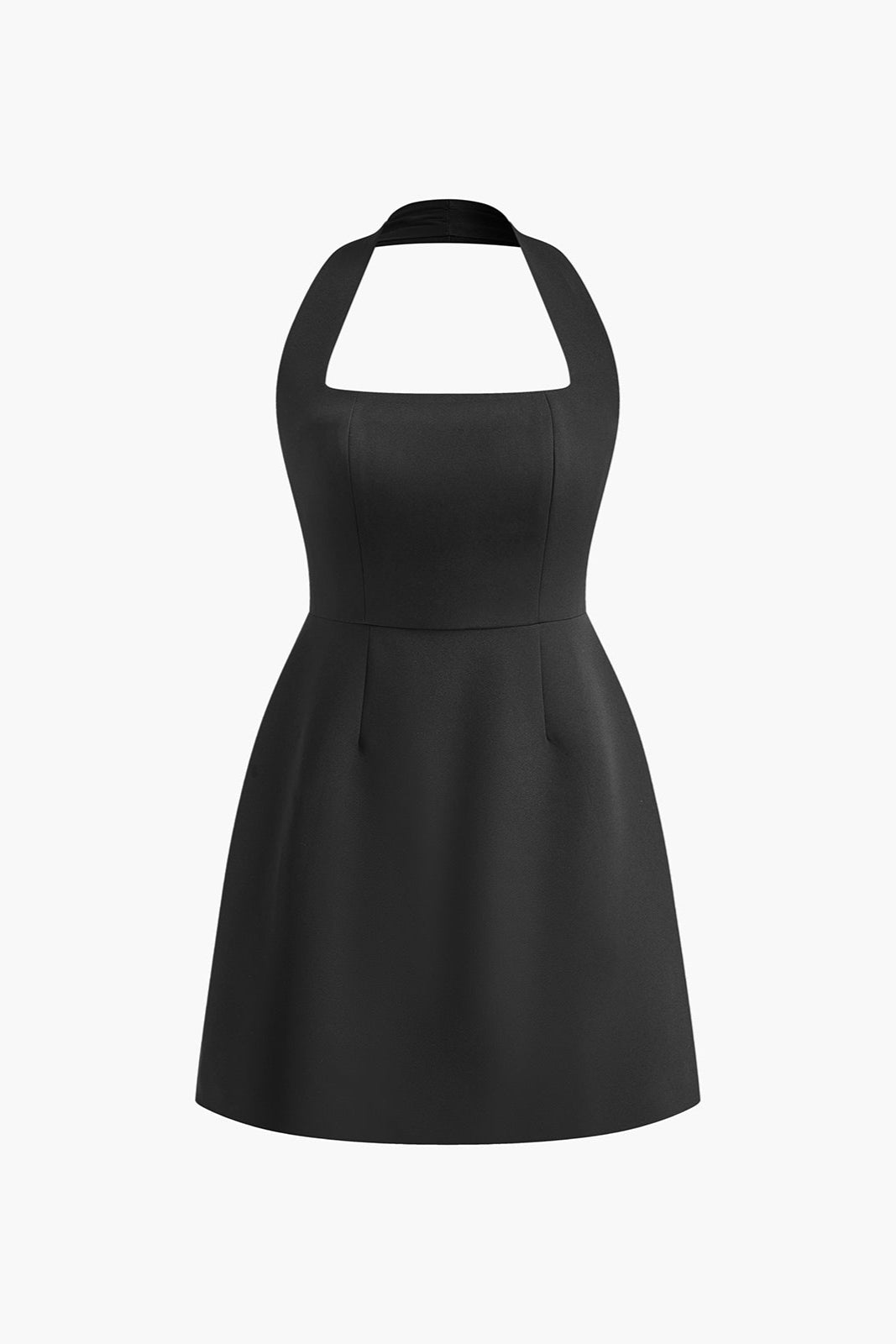 Nina | Seksowna Sukienka Mini na Szelkach