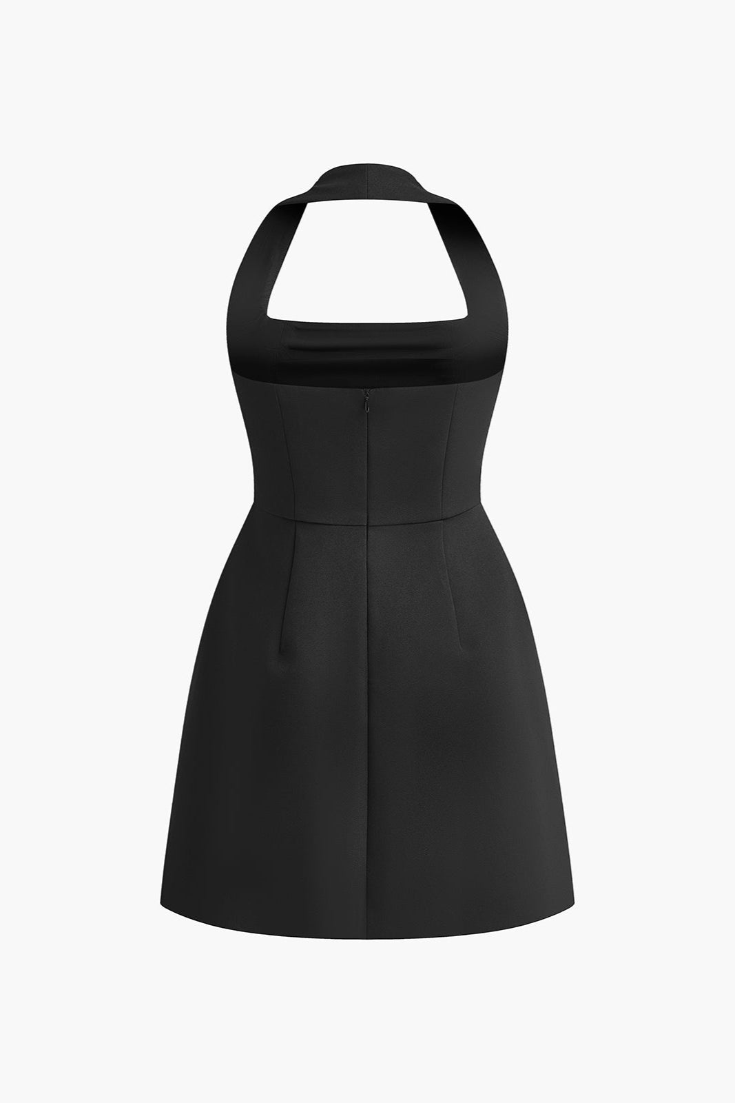 Nina | Seksowna Sukienka Mini na Szelkach