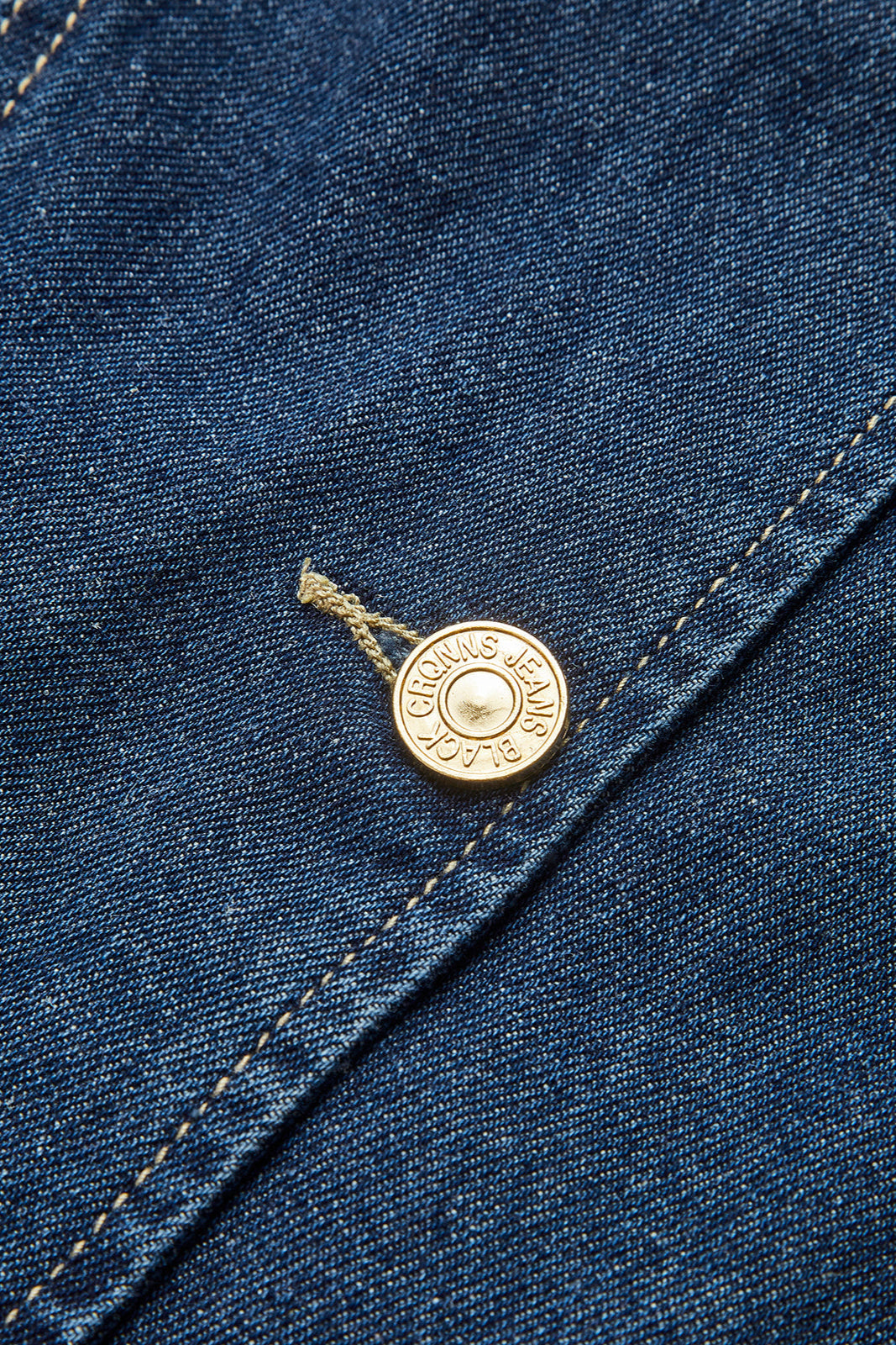 Noa | Denim Peplum Kamizelka z Szortami