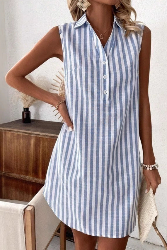 Lune | Pasiasta Sukienka Midi