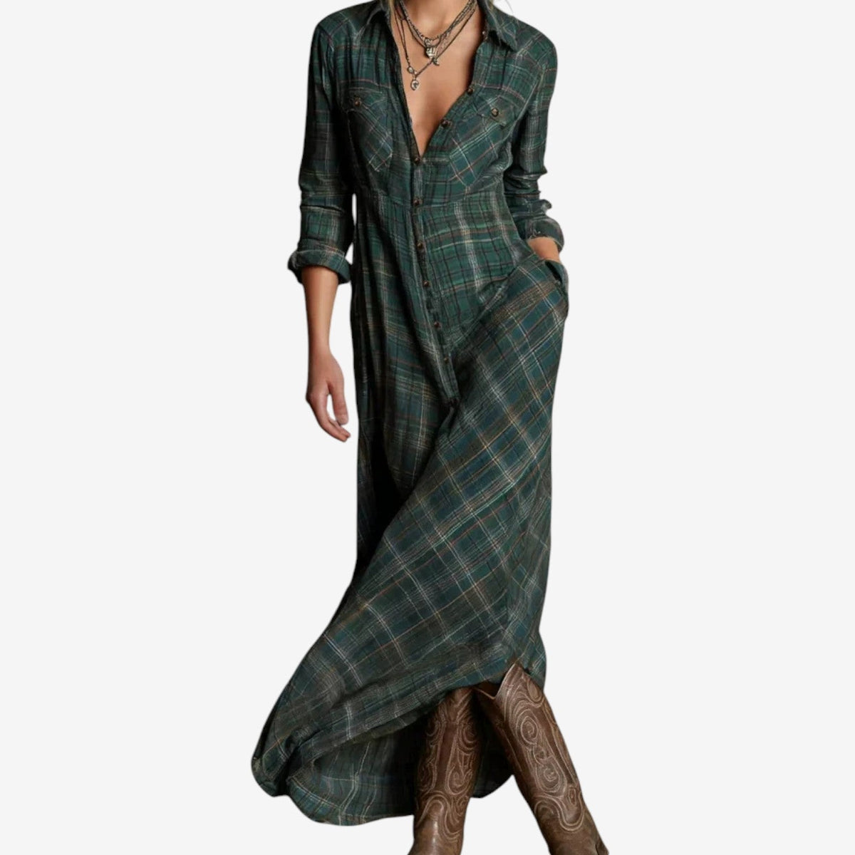 Cécile™ Timeless Maxi Dress