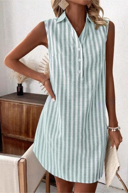 Lune | Pasiasta Sukienka Midi