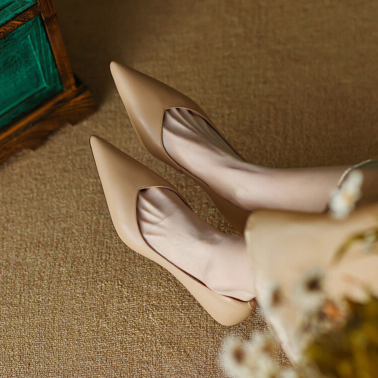Katey Pumps