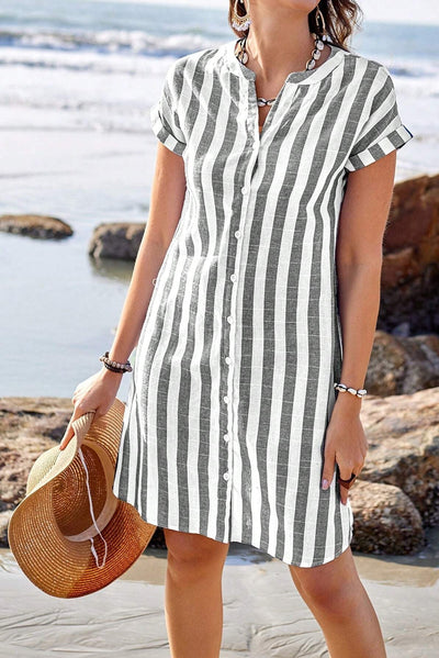 Ilvy | Pasiasta Letnia Sukienka Midi