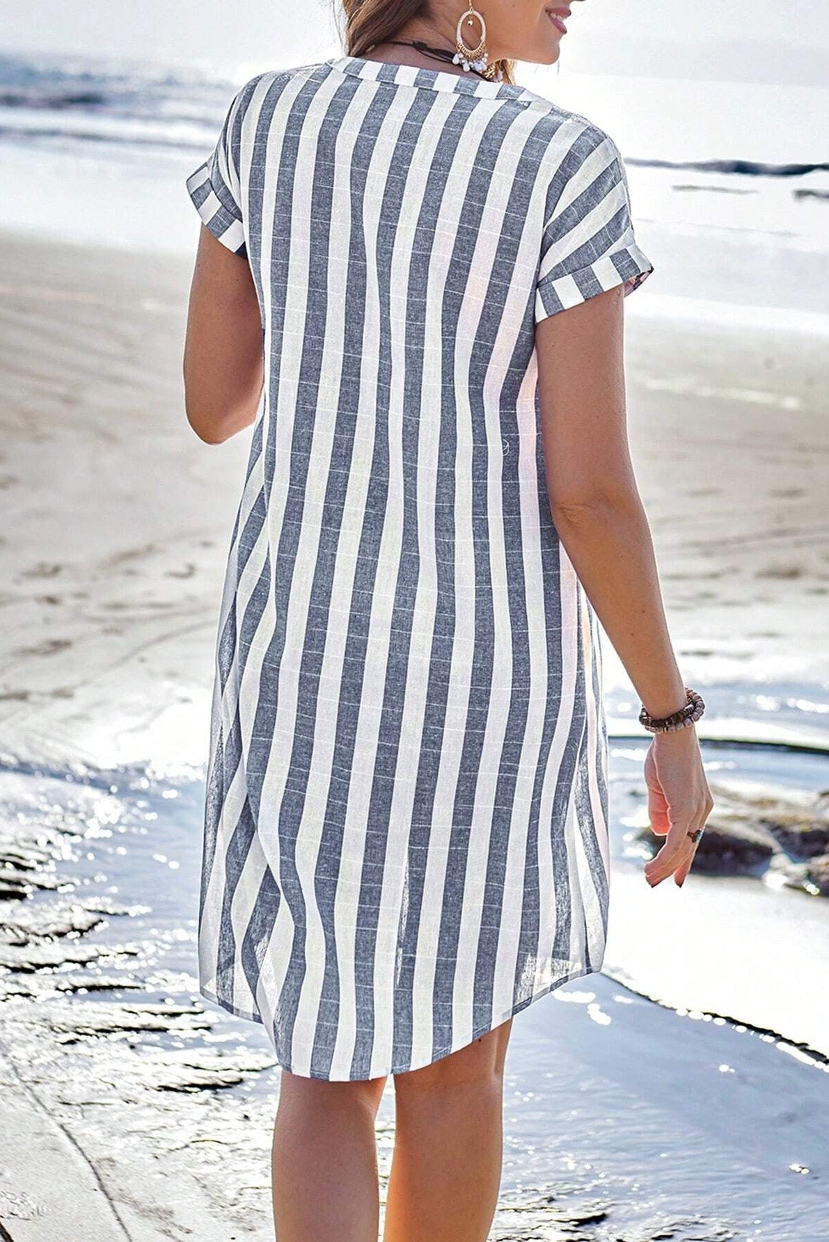 Ilvy | Pasiasta Letnia Sukienka Midi