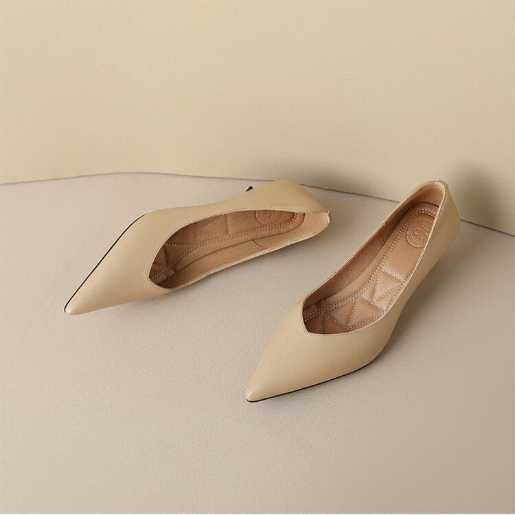 Katey Pumps