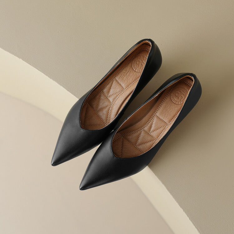 Katey Pumps