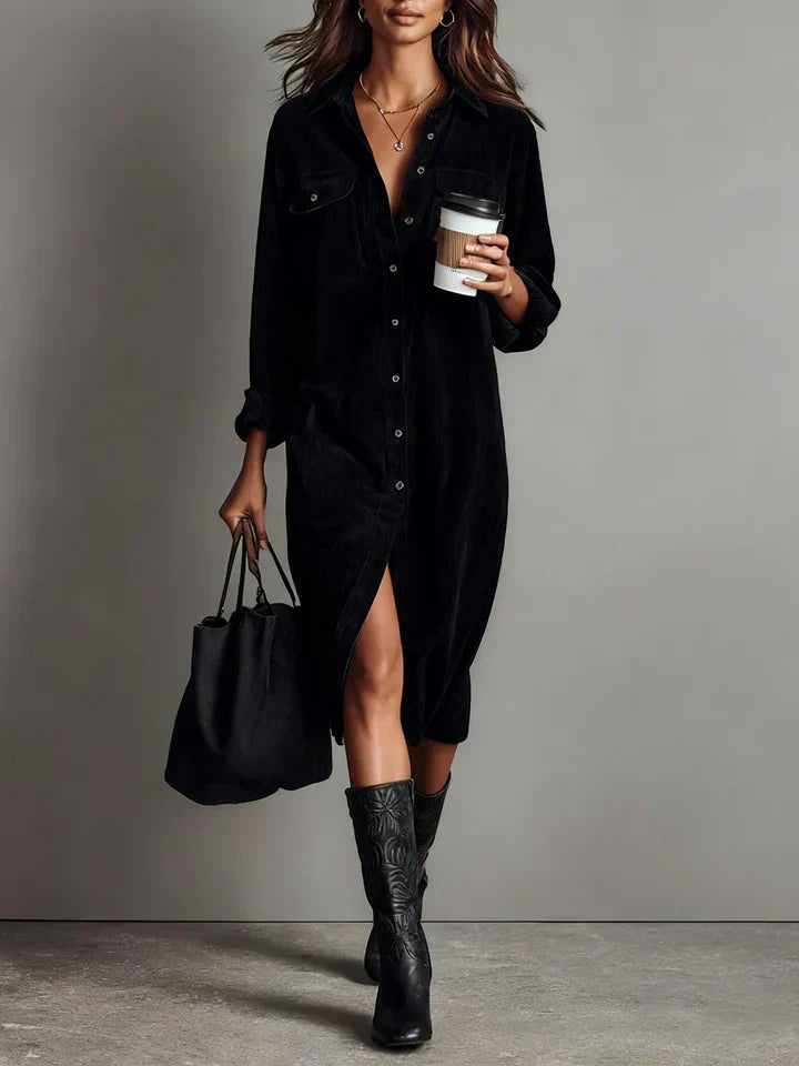 Lunori™ | Elegant Casual Dress with a Soft Fit