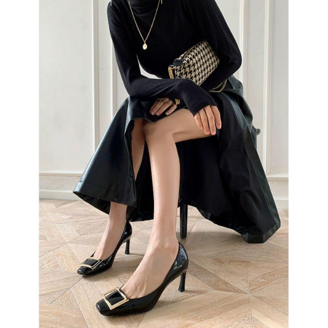 Vivian | Midnight Heels